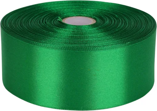 Miniatura 45 de Cinta de satén lila de 1.5 pulgadas, rollo de cinta de 50 yds de tela unicolor, para invitaciones de boda, ramos de novia, costura, decoraciones