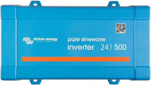 Miniatura 11 de Victron Energy Inversor de onda sinusoidal pura de 800VA 24-Volt 120V CA, NEMA 5-15R