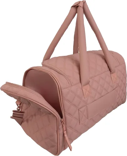 Miniatura 36 de Joan & David - Bolsas de viaje acolchadas de 22 pulgadas para mujer, bolsa de viaje ligera para mujer, bolsa de hospital de alta densidad, bolsas