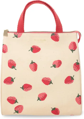 Miniatura 30 de kate spade new york Bolsa de almuerzo, rayas de caramelo, Talla única, Térmica