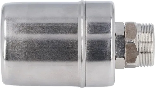 Miniatura 3 de Automatic Water Level Control Float Valve 304 Stainless Steel Mini Water Level Controller for Tank Pool DN20 Reliable Auto Shutoff for 0.2 10KG