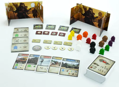 Miniatura 6 de Juego de Mesa de Armagedón (4 jugadores)