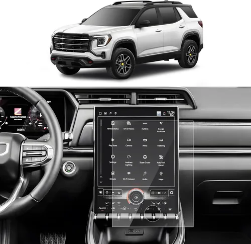 Miniatura 9 de SKTU Protector de pantalla para Land Rover Defender 90 110 10 2020-2022, pantalla de navegación de 10 pulgadas, vidrio templado, dureza 9H, Defender