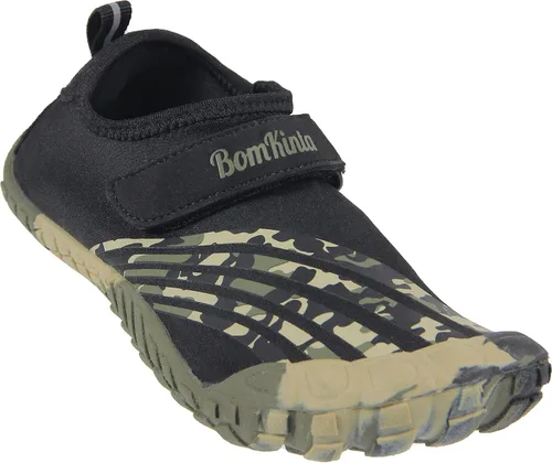 BomKinta Zapatos de agua para niños descalzos Chicos Niñas de secado rápido Zapatillas deportivas ligeras Zapatillas deportivas (niños pequeñosniños