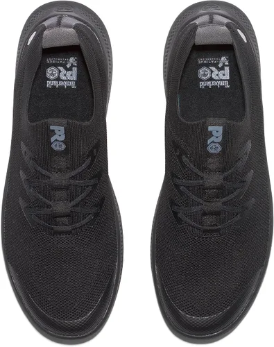 Miniatura 5 de Timberland PRO Zapatos de trabajo deportivos Solace Soft Toe para mujer