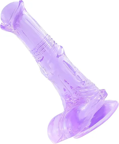 Miniatura 11 de Consoladro de fantasía negro de 8.3 pulgadas, juguetes sexuales anales flexibles con ventosa para hombres