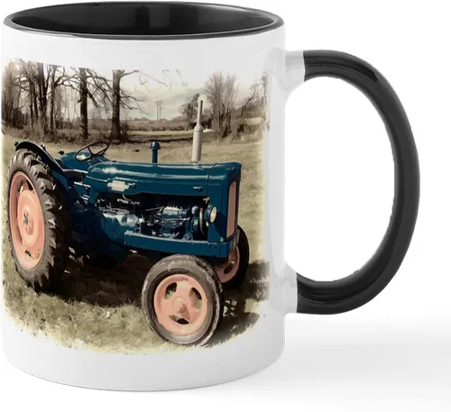 Miniatura 66 de CafePress Black Sheep Mug Taza de café de cerámica de 11 oz (11.0 fl oz)
