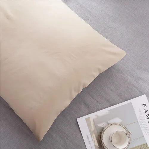 Miniatura 3 de Microfiber Pillow Cases Set of 2, Super Soft and Cozy, Wrinkle, Fade, Stain Resistant with Envelope Closure Pillowcases (NO Pillow Inner)