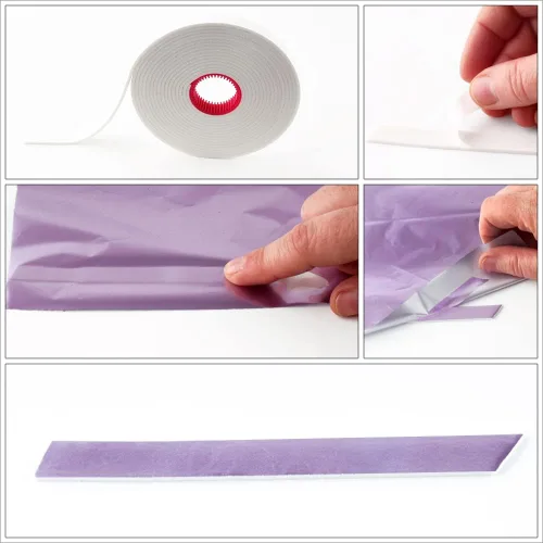 Miniatura 5 de Scrapbook Adhesives por 3L, cinta de espuma Crafty, blanca, 13.1 ft x 13 pies