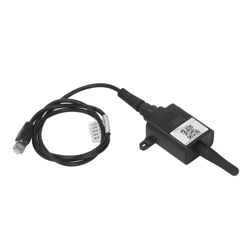 Miniatura 7 de Módulo WiFi inversor solar, accesorio de interfaz de monitoreo remoto estable para el hogar, carcasa de ABS industrial, paquete de 1