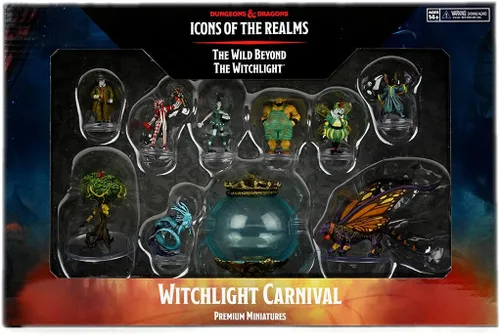 Miniatura 13 de Juego de iniciación de Dungeons & Dragons Wild Beyond the Witchlight League of Malevolence
