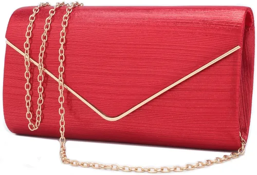 Miniatura 26 de Bolso de noche para mujer, bolso de fiesta brillante para mujer, bolso de fiesta de boda