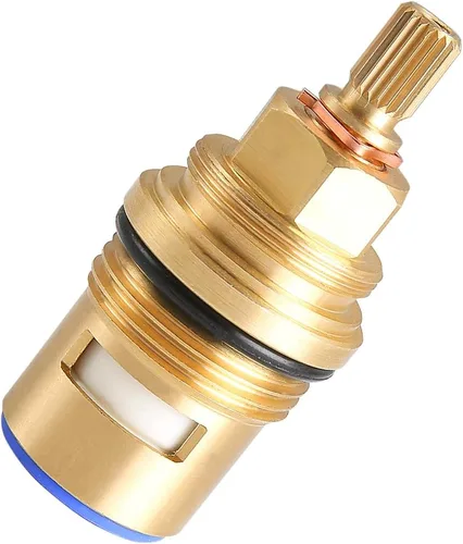 Cartucho de cerámica de repuesto para Grohe 45887000, piezas de repuesto de cartucho de grifo de lavabo de baño, 3/4 pulgadas, uso para válvulas de