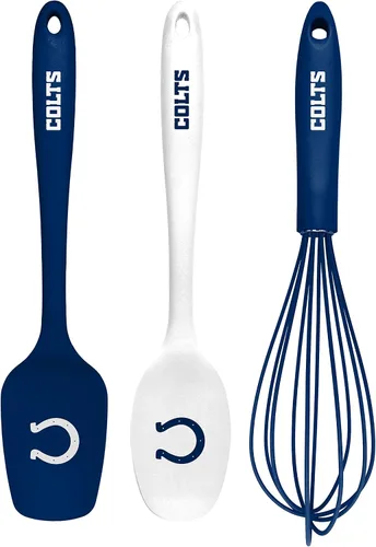 Miniatura 14 de The Sports Vault NFL Unisex-Adult 3-Piece Kitchen Utensil Set Chicago Bears