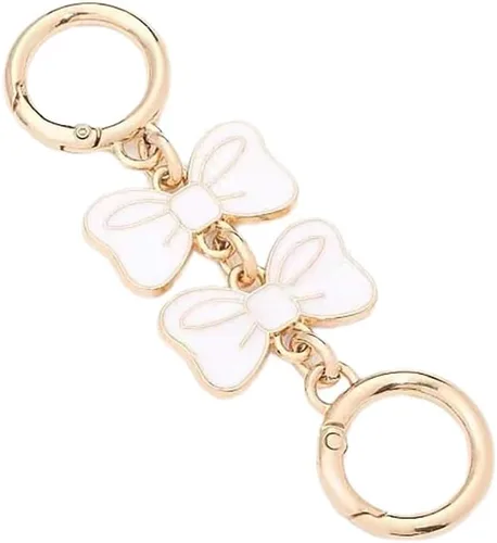 Miniatura 8 de Extensor de bolsa, correa para monedero, extensor, correa de repuesto, dijes de cadena, suministros para hacer bolsos, accesorios