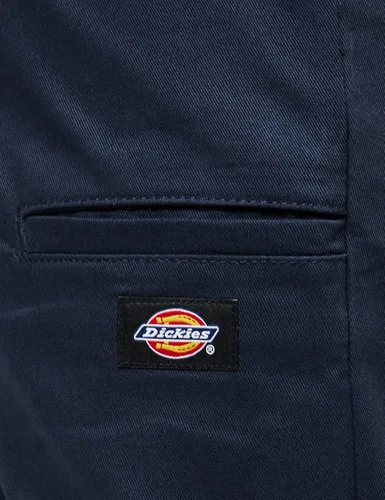 Miniatura 3 de Dickies - Pantalón de trabajo para hombre ajustado y recto con doble rodilla