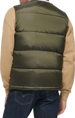 Miniatura 2 de Levi's Chaqueta acolchada Varsity para hombre