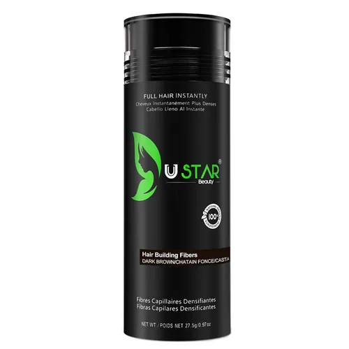 Miniatura 12 de Ustar Fibras abultadas para el cabello Auburn Quality Matches Toppik 0.97 oz 0.97oz