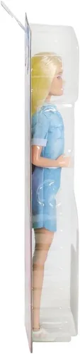 Miniatura 28 de Muñeca de moda Barbie So in Style S.I.S. Grace