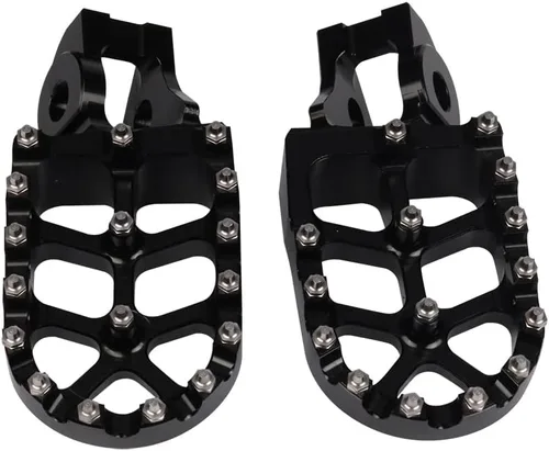 Miniatura 8 de Reposapiés para Moto de Motocross y Dirt Bike, Pedales para KTM SX SXF EXC EXCF XC XCF XCW XCFW SMC 65 85 125 150 200 250 350 450 530 para Husqvarna
