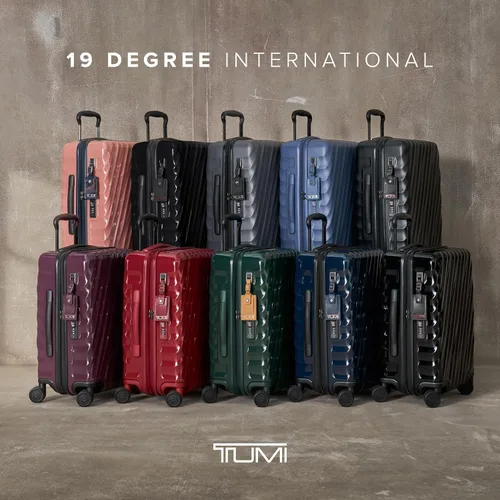Miniatura 6 de TUMI - 19 grados internacional expandible 4 ruedas equipaje de mano - Equipaje de mano rígido - Equipaje de transporte con ruedas para avión