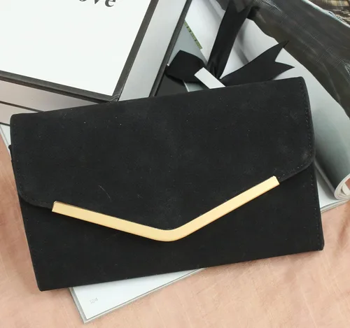 Miniatura 2 de Bolso de mano para mujer, bolso de mano con cadena desmontable para bodas y fiestas