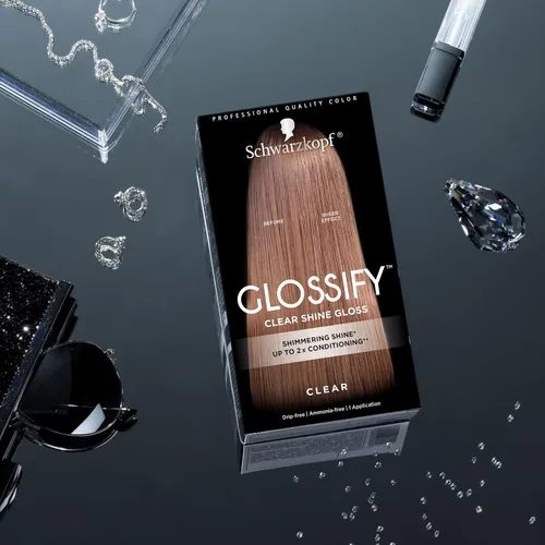 Miniatura 2 de Schwarzkopf Glossify - Brillo de color personalizable, transparente