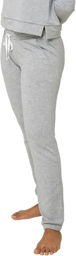 Miniatura 3 de LIVELY Terry-Soft Jogger Pants for Women Loungewear Jogger Pants Relaxed at Hips, Gathered at Ankle Elastic Band