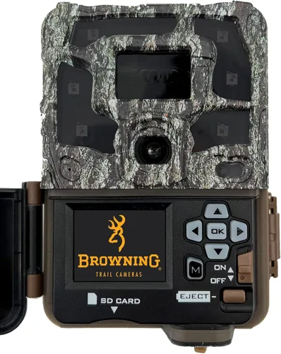 Miniatura 3 de Browning Strike Force Pro X 1080 Trail Game Camera Bundle incluye tarjeta de memoria de 32 GB y lector de tarjetas J-TECH (24MP) BTC5PX1080