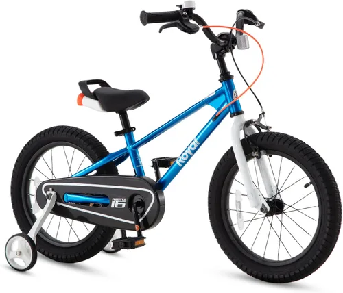 Miniatura 15 de RoyalBaby Freestyle Kids Bike 12 14 16 18 20 Inch Bicycle for Boys Girls Ages 3-10 Years, Multiple Color Options
