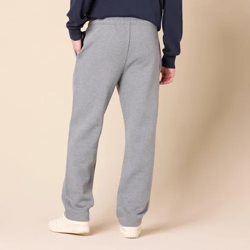 Miniatura 3 de Tienda Essentials - Pantalón deportivo de vellón con parte inferior abierta para hombre (disponible en tallas grandes y altas)