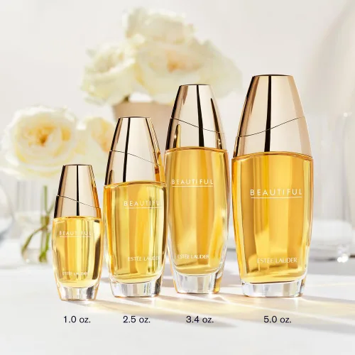 Miniatura 3 de Estée Lauder Beautiful Eau de Parfum Spray with Notes of Rose, Lily, Tuberose & Orange Flower Perfumes for Women