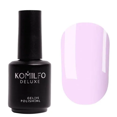 Miniatura 25 de Colección KOMILFO Base y Top Coat – Base de goma, base de fibra, base X, base de cubierta, base francesa y capa superior UV LED Soak Off Gel Polish