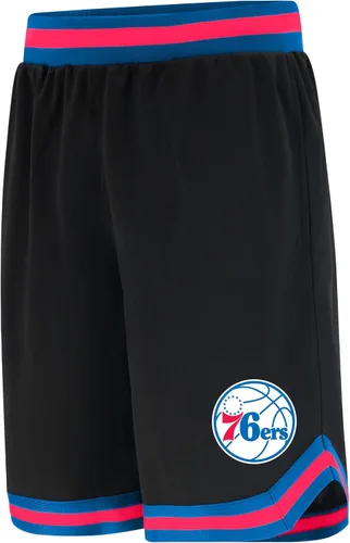 Miniatura 2 de Ultra Game Pantalones cortos de baloncesto oficiales de la NBA Soft Air Mesh Ultimate para hombre - OG Fit