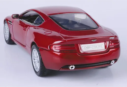 Miniatura 3 de Aston Martin DB9 Coupé - Rojo