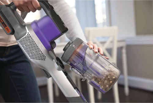 Miniatura 13 de Black+Decker - Aspiradora BSV2020G Power Series