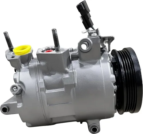 Miniatura 3 de RYC - Compresor de aire acondicionado automotriz y embrague de A/C AFG336-01