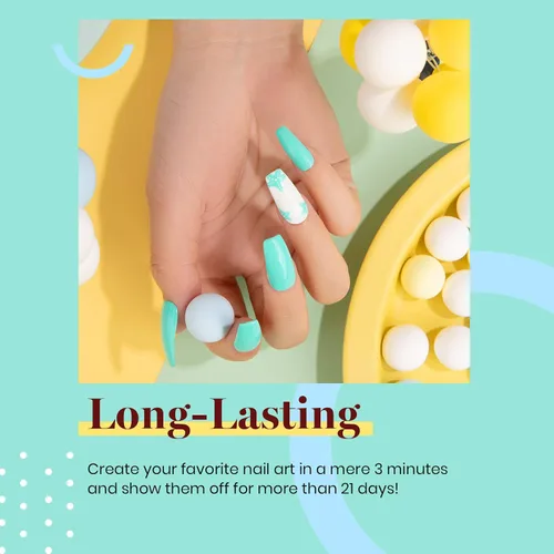 Miniatura 574 de Beetles - Esmalte de uñas de gel marrón – 0.5 onzas líquidas de esmalte de gel marrón oscuro, lámpara LED UV para uñas, regalo de manicura para I