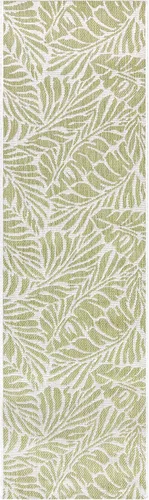 Miniatura 18 de Keen Home Design Alfombra de pasillo para exteriores, 26 x 119 pulgadas, lavable para interiores y exteriores, para patio, cocina, balcón, playa