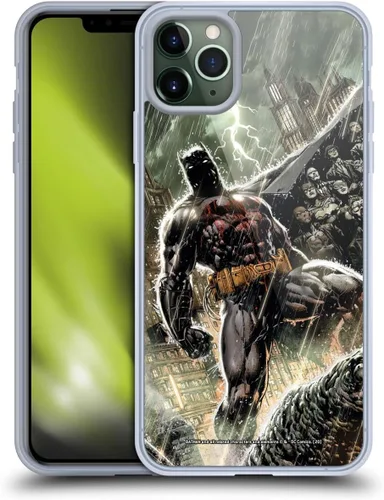 Miniatura 168 de Head Case Designs Funda de gel con licencia oficial de Batman DC Comics Hush Catwoman icónica para disfraces de cómics [grado militar] compatible