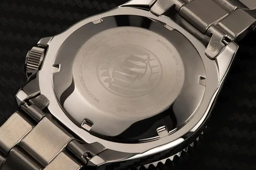 Miniatura 7 de Orient Reloj automático RA-AC0K02E10B, Metálico, Pulsera