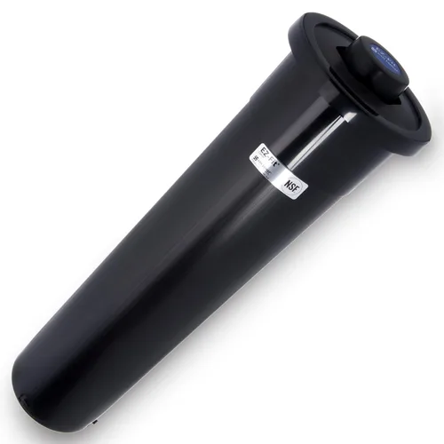 San Jamar EZ-Fit - Dispensador de tazas, talla única, para todo el almacenamiento para tazas de bebida en cocina comercial, compatible con tazas de