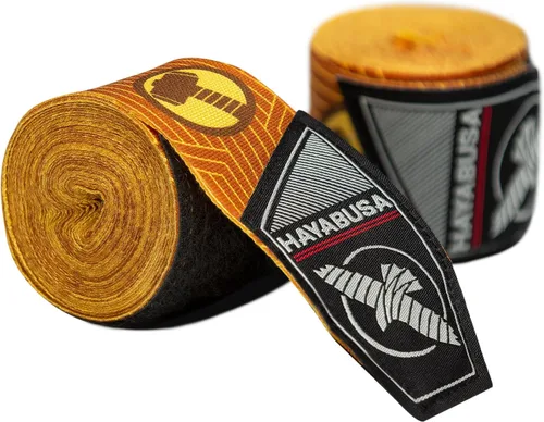 Miniatura 15 de Hayabusa Marvel Hero Elite - Vendas de mano de boxeo estilo mexicano para hombres y mujeres