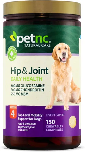 Miniatura 7 de petnc Natural Care Hip & conjunta para perros, Avanzado