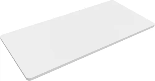 Miniatura 16 de FLEXISPOT Escritorio de Pie de Bambú de Pieza Única de 122 x 61 cm, Altura Ajustable, Mesa Rectangular de Escritorio Bambú natural