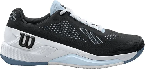 Miniatura 2 de WILSON Tenis Rush Pro 4.0 para mujer, NegroBlancoAzul China