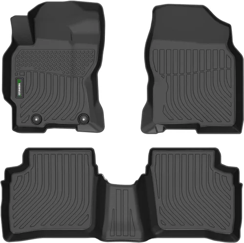 Miniatura 90 de ANBINGO® Tapetes para piso y maletero de auto personalizados, protección contra todo tipo de climas, de elastómero termoplástico, de goma