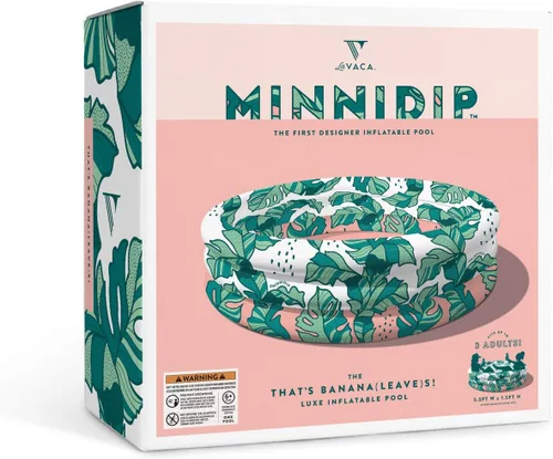Miniatura 3 de Minnidip Piscina: Eso es hojas