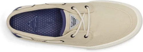 Miniatura 8 de Columbia Slack Tide PFG - Zapatos náuticos para hombre, Arcilla ligeracervatillo