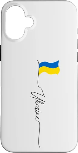 Miniatura 22 de Funda para iPhone 12 Pro Max Ucrania, Slava Ucrania, bandera patriótica de Ucrania